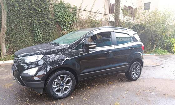FORD ECOSPORT 1.5 TI-VCT FLEX FREESTYLE AUTOMÁTICO